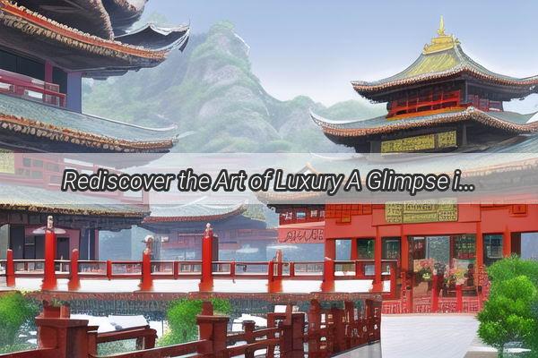 Rediscover the Art of Luxury A Glimpse into Chinas Top Bag Brands